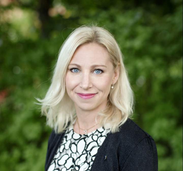 Pernilla Bergqvist (L)