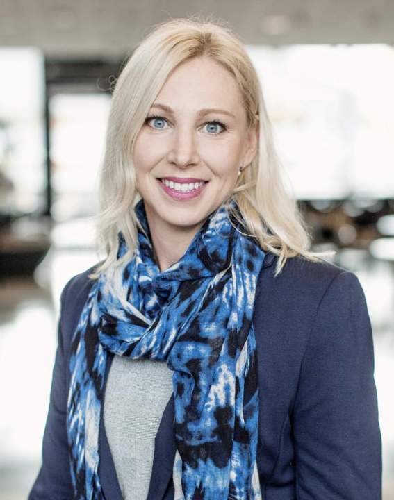 Pernilla Bergqvist