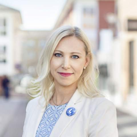 Pernilla Bergqvist
