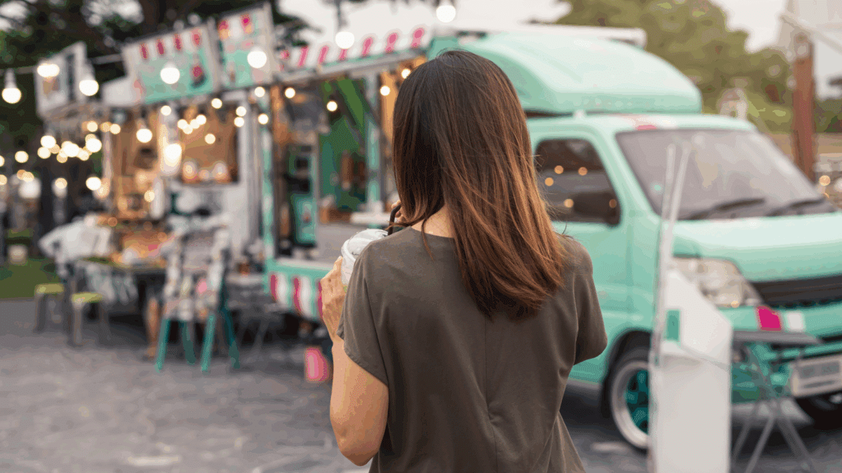 Foodtrucks Sigtuna – matglädje tillbaka på Hamnplan
