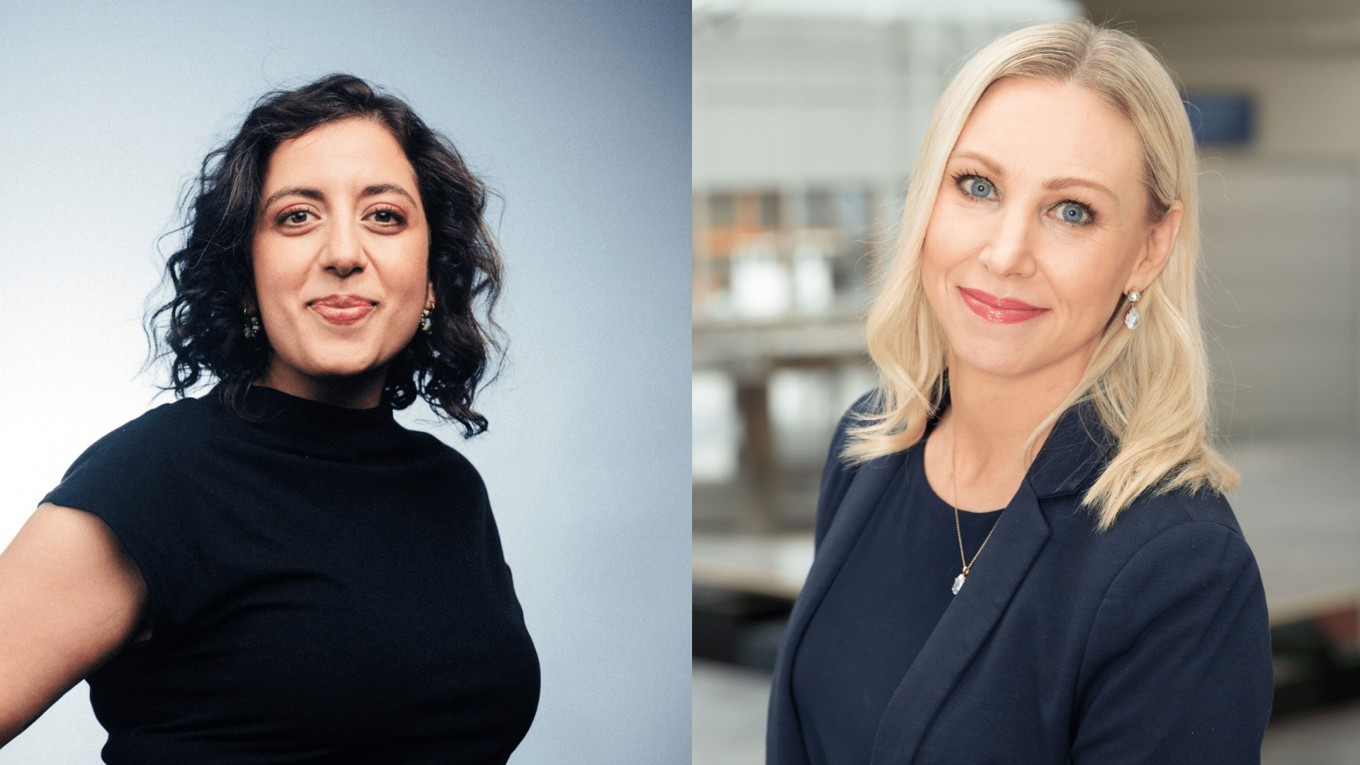 Simona Mohamsson och Pernilla Bergqvist – skolbudgeten i modern tid