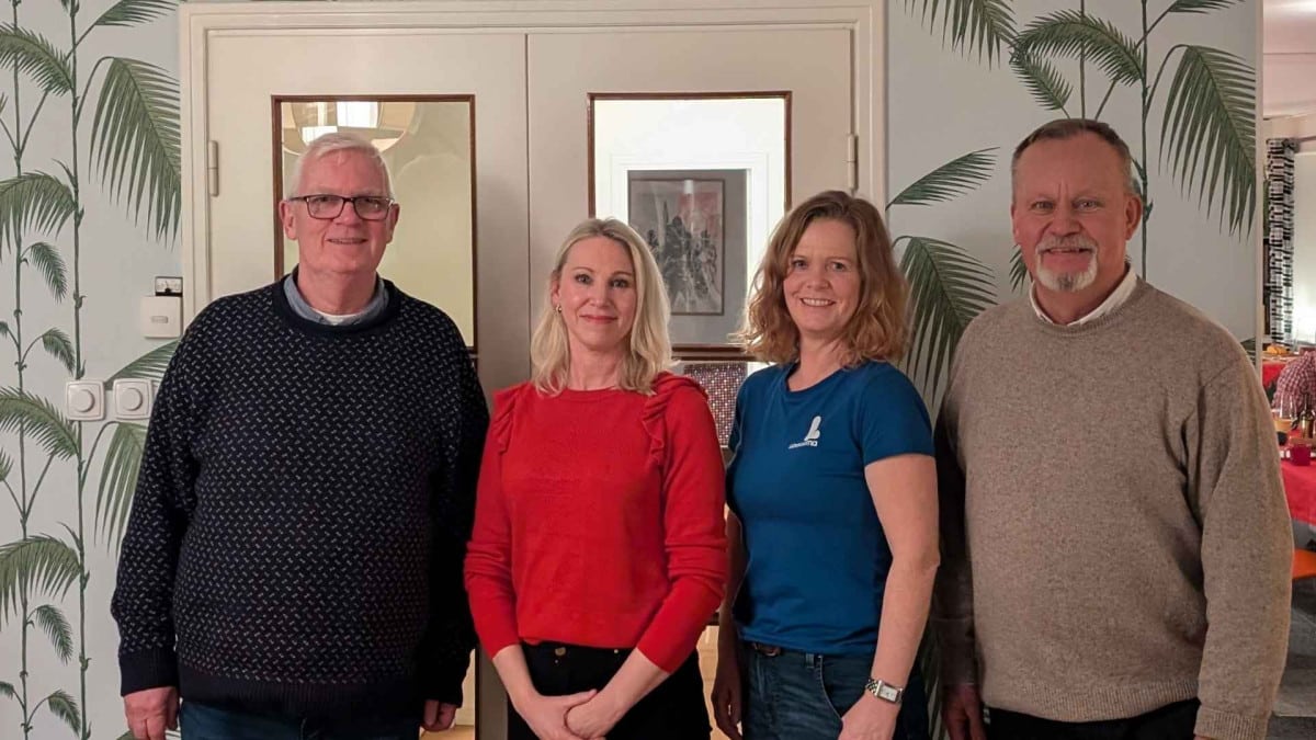 Liberalerna i Sigtuna presenterar sin kandidatlista inför kommunvalet 2026