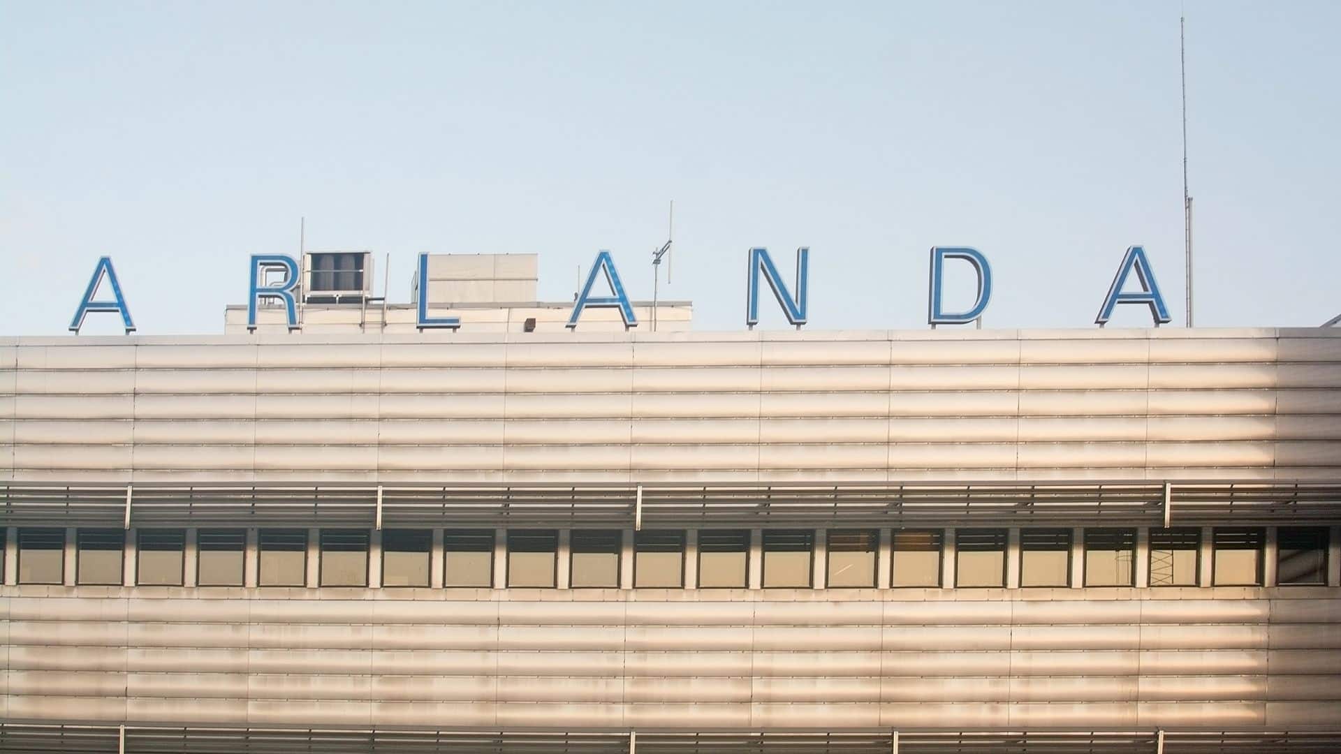 Arlanda flygplats – Liberalernas vision för hållbar utveckling