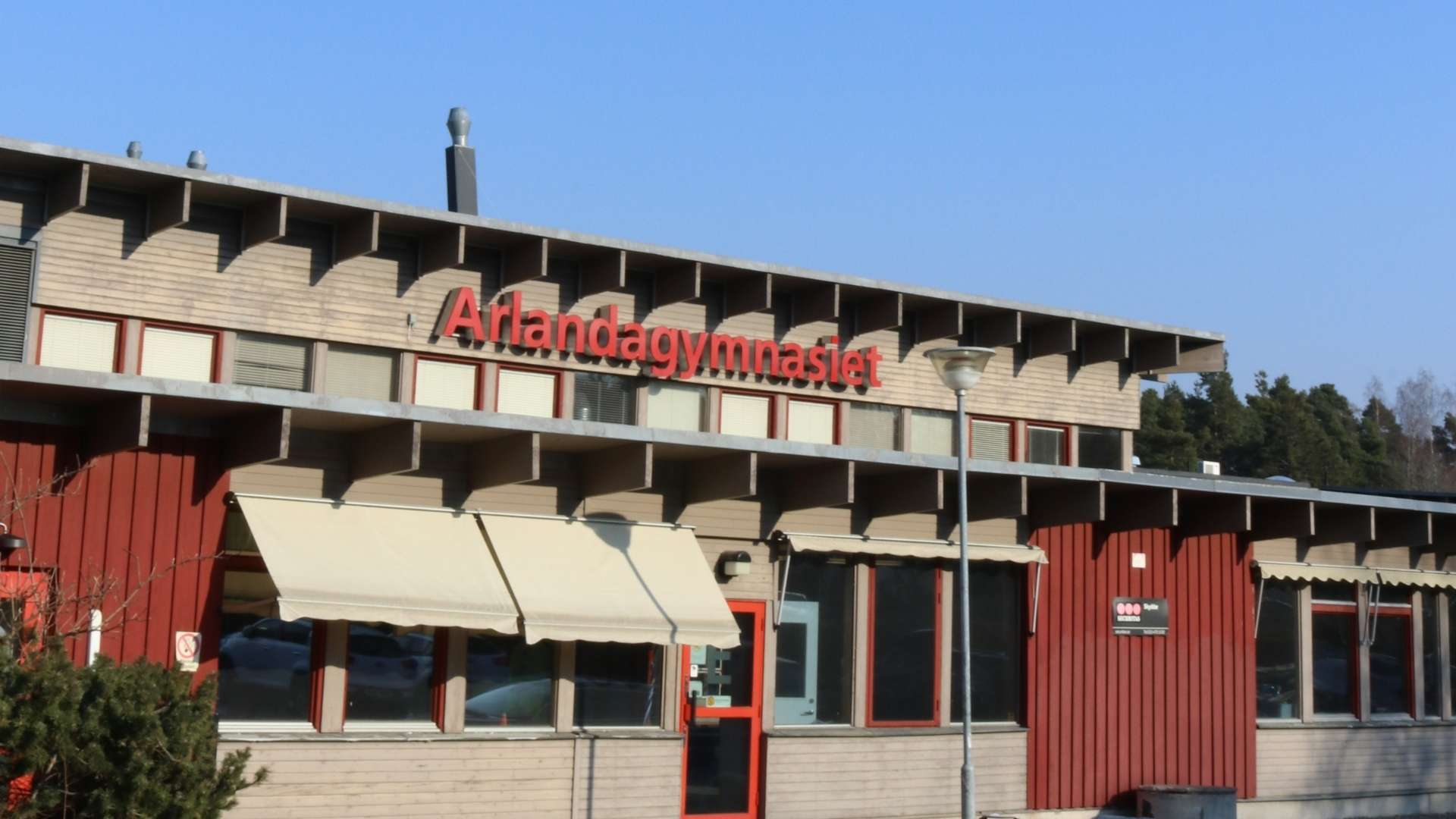 Vår vision för Arlandagymnasiet