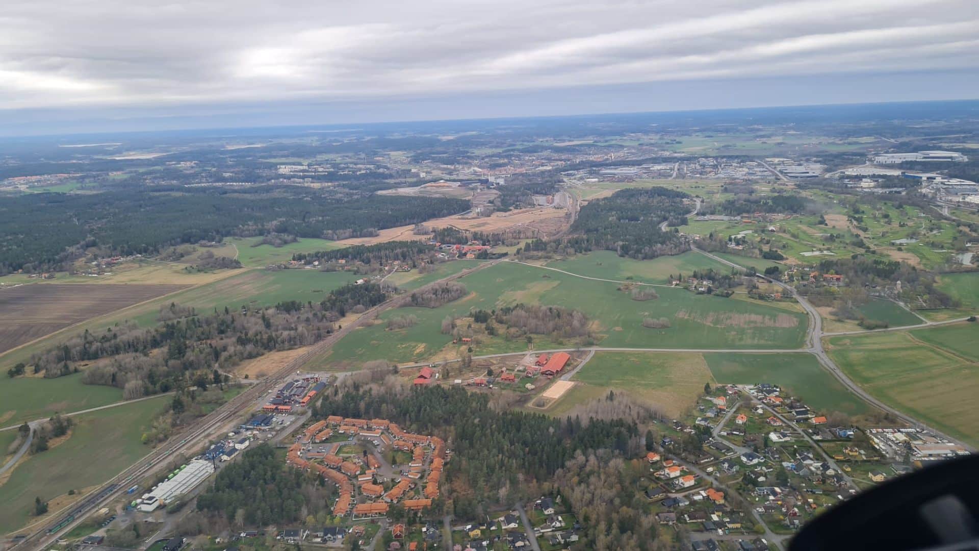 Vår vision för Rosersberg