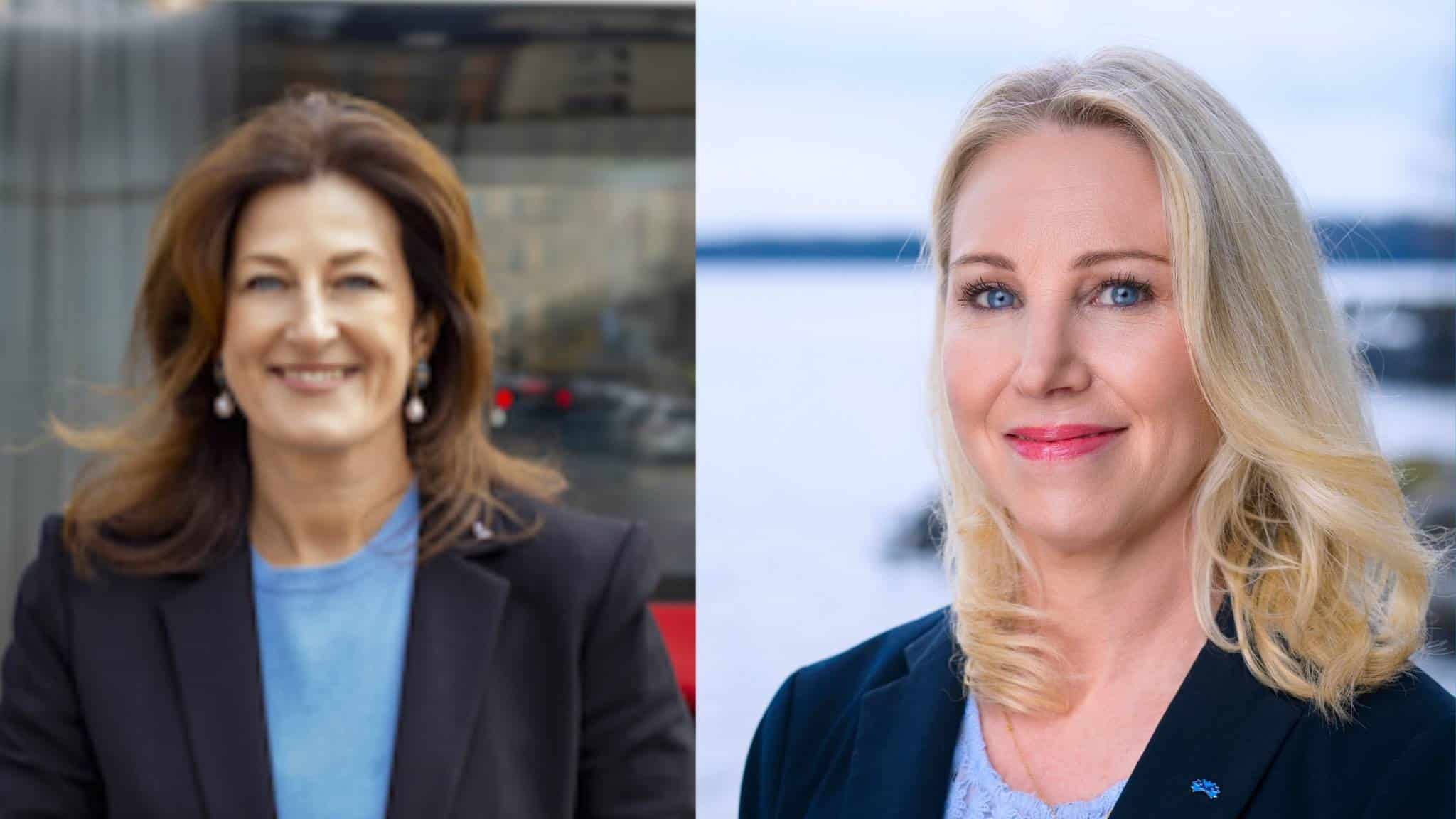 Kollektivtrafik i Stockholmsregionen som blir billigare genom regeringens stöd till månadskort.